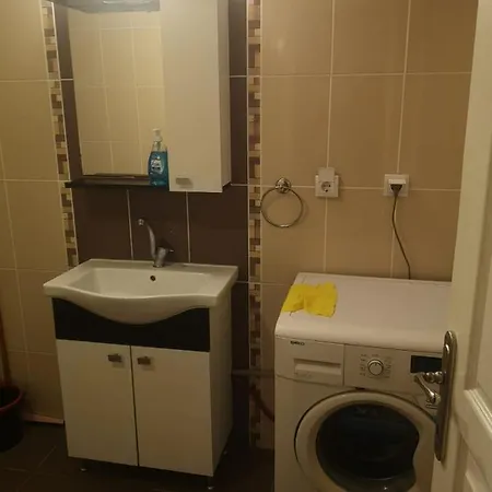 Apartment Maspero Istanbul