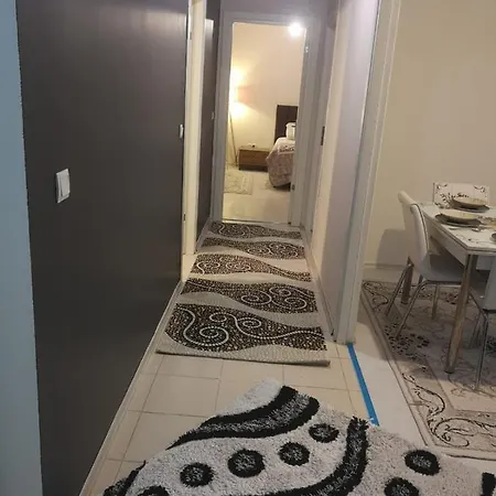 Maspero Apartment Istanbul