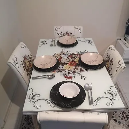 Apartment Maspero *